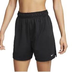 Nike Women's Black Athletic Shorts